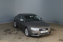 Audi A4 1.8 TFSI SE Technik Multitronic Euro 6 (s/s) 4dr