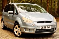 Ford S-Max TITANIUM TDCI