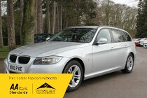 BMW 3 SERIES 320i SE BUSINESS EDITION TOURING