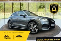 Audi Q5 TDI QUATTRO S LINE