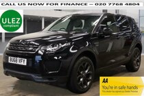 Land Rover Discovery Sport 2.0 TD4 Landmark Auto 4WD Euro 6 (s/s) 5dr