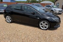 Vauxhall Astra SRI VX-LINE NAV CDTI