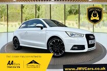 Audi A1 TFSI S LINE