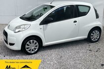 Citroen C1 1.0i VTR Euro 5 3dr