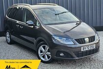 SEAT Alhambra 2.0 TDI XCELLENCE DSG Euro 6 (s/s) 5dr