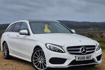 Mercedes C Class C200 AMG LINE PREMIUM