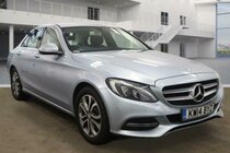 Mercedes-Benz C Class 2.0 C200 Sport 7G-Tronic+ Euro 6 (s/s) 4dr