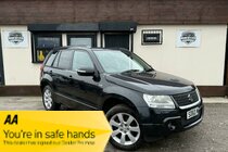 Suzuki Grand Vitara 1.9 SZ5 DDIS