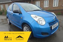 Suzuki Alto SZ