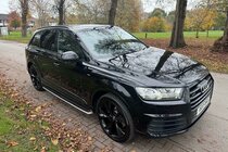 Audi Q7 3.0 TDI V6 S line Tiptronic quattro Euro 6 (s/s) 5dr