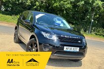 Land Rover Discovery Sport ED4 PURE