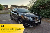 Nissan Qashqai 1.2 DIG-T Tekna 2WD Euro 6 (s/s) 5dr