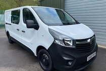 Vauxhall Vivaro 2900 L2H1 CDTI DCB