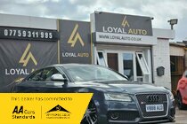 Audi S5 4.2 V8 quattro Euro 4 2dr