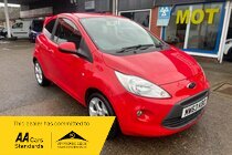 Ford Ka ZETEC