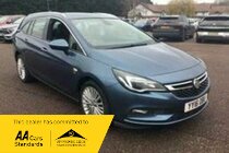 Vauxhall Astra ELITE NAV CDTI S/S