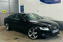 Audi A5 2.7 TDI V6 Sport Coupe 2dr Diesel Multitronic Euro 4 (190 ps)