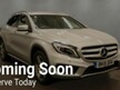 Mercedes GLA Class