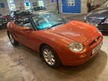 MG MGF