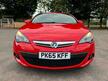 Vauxhall Astra GTC