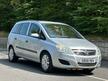 Vauxhall Zafira