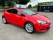 Vauxhall Astra GTC