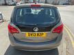 Vauxhall Meriva