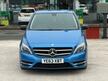 Mercedes-Benz B Class