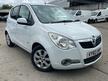 Vauxhall Agila