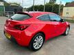 Vauxhall Astra GTC