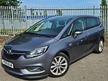 Vauxhall Zafira