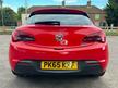 Vauxhall Astra GTC