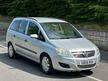 Vauxhall Zafira