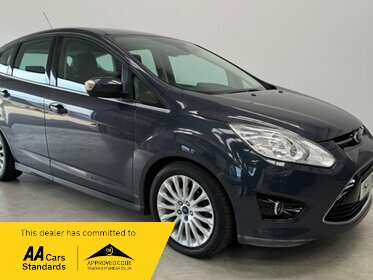 Ford C-Max Titanium 1.6 TDCi 115PS 5DR