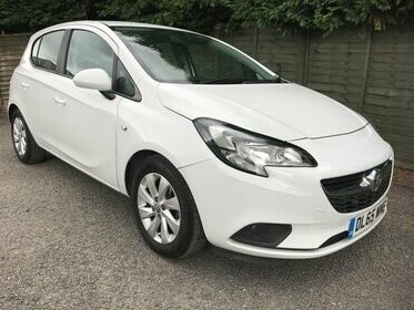 Vauxhall Corsa 1.2 DESIGN