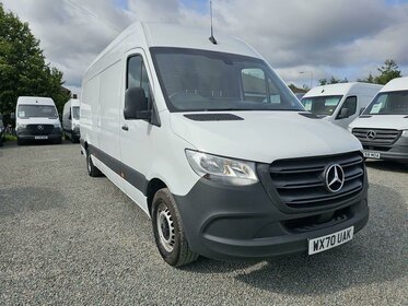 Mercedes-Benz Sprinter 2.1 314 CDI RWD L3 H3 Euro 6 5dr