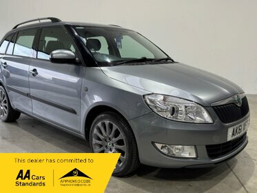 Skoda Fabia ELEGANCE 1.2 TSI 105PS DSG (Auto)