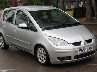 Mitsubishi Colt DI-D CZ2 | Drive Right Luton