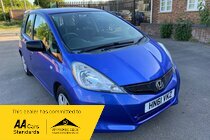 Honda Jazz I-VTEC S