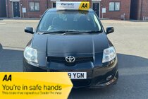 Toyota Auris VVT-I TR STOPSTART