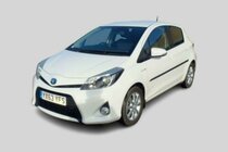 Toyota Yaris 1.5 VVT-h T4 CVT Euro 5 5dr