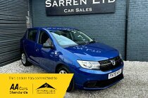 Dacia Sandero 1.0 SCe Essential Euro 6 5dr