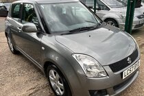 Suzuki Swift 1.5 GLX Hatchback 5dr Petrol Automatic (164 g/km, 101 bhp)