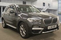 BMW X3 2.0 20i GPF xLine Auto xDrive Euro 6 (s/s) 5dr