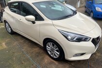 Nissan Micra IG-T ACENTA