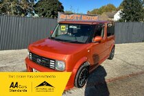 Nissan Cube E-4WD