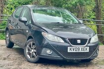 SEAT Ibiza 1.4 16V SE Euro 4 5dr