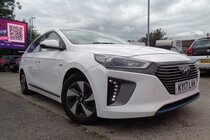 Hyundai Ioniq 1.6 h-GDi Premium DCT Euro 6 (s/s) 5dr