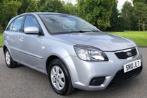 Kia Rio STRIKE
