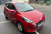 Hyundai I10 1.0 SE Euro 6 (s/s) 5dr